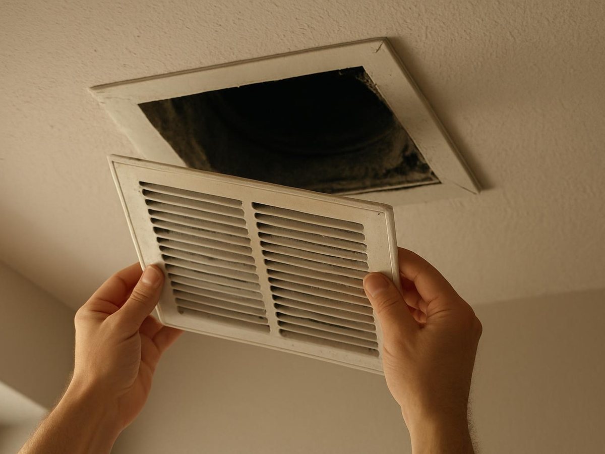 Golden View Air Duct Services work in Paramus